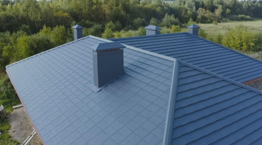 Professional residential roofers in Melrose, IA